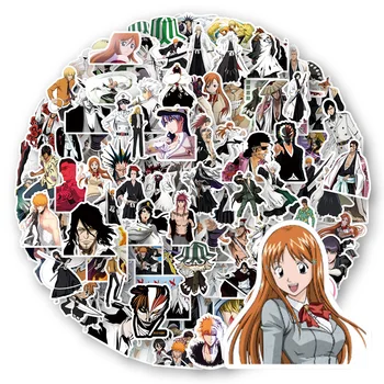 10/30/50/100 adet Karikatür ÇAMAŞIR SUYU Anime Çıkartmalar Estetik Telefon Kaykay Dizüstü Dizüstü Graffiti Çocuklar Sticker Çıkartmaları Paketleri