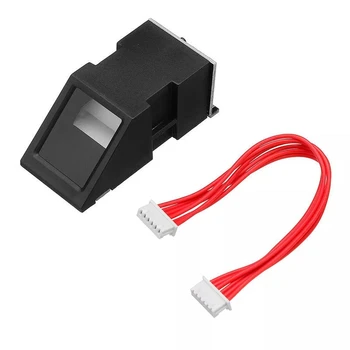 RISE-FPM10A Optik Parmak İzi Modülü Tanımlama Kilidi İkincil Geliştirme Kapasitif USB Toplama Sensörü