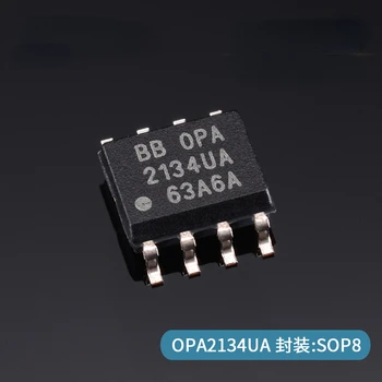 1-10 adet OPA2134UA OPA2134UA / 2K5 OPA2134 Yeni Orijinal Operasyonel Amplifikatör SOP8