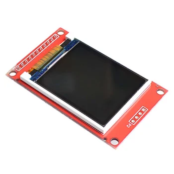 1.8 İnç SPI Seri TFT LCD ekran Modülü Renkli Ekran Modülü 4 IO Sürücüsü 128X160 TFT LCD Ekran