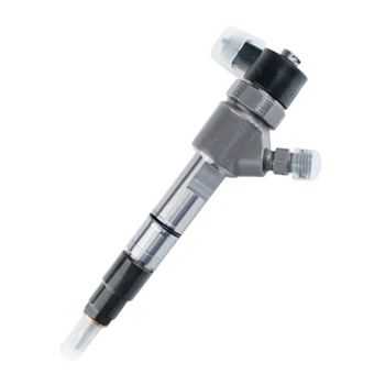 1 Adet 0445110313 yüksek basınçlı enjektör Memesi Meclisi dizel yakıt enjektörü Bosch Motor Foton 4JB1-2.8 L JAC Rafine