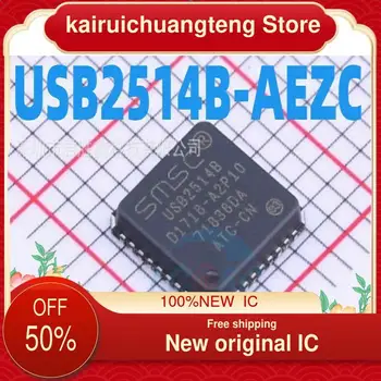 10-200 ADET USB2514B USB2513B USB2514B-AEZC QFN36 Yeni orijinal IC