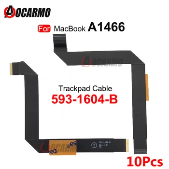 10 Adet / grup Yeni Trackpad Touchpad Flex Kablo 593-1604-B Macbook Air 13 İçin