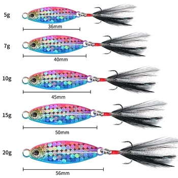 10 adet Renkli Cazibesi Bas Balıkçılık Tuzlu Su Glow Yumuşak Yapay Yemler Benekli Alabalık Pisi Balığı Redfish