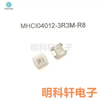10 adet orijinal yeni MHCI04012-3R3M-R8 SMD entegre indüktör 3.3 UH 4*4*1.2