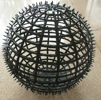 12 inç (30 cm),16 inç (40 cm) DIY Çiçek Topu Çerçeve Düğün Öpüşme Topu Plastik Çelenk Çerçeve Çiçek Topu Centerpieces