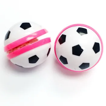12X Futbol 49mm Yoyo Yo-yo 778 Hediye Çocuk Boys Oyunu Ödül Yenilik Cep Şanslı Karnaval Doğum Günü Partisi İyilik Pinata Çanta Dolgu