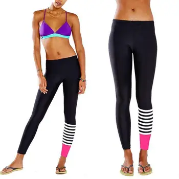 2021 Sonbahar Ayak Ağız Parçalı Dikiş Yoga Pantolon kadın Dokuz noktalı Koşu Sweatpants