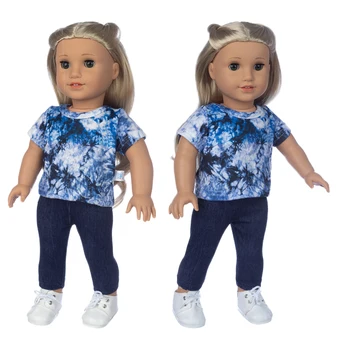 2021 Takım Elbise uyar Amerikan Kız için 18 İnç amerikan kız bebek alexander oyuncak bebek giysileri bebek aksesuarları en iyi hediye