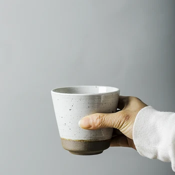 230ml Japon seramik çay fincanı kahve fincanı ana çay fincanı konteyner içecek çay seti dekorasyon el sanatları hediye