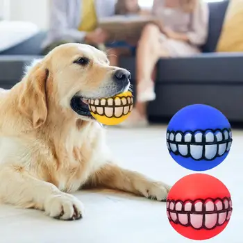 6 Adet/takım Pet Sondaj Oyuncak Güvenli Taşınabilir Çekici Vinil Topu Pet Oyuncak Aksesuarları Oyuncak Pet Oyuncak Pet Oyuncak Top