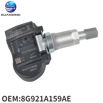 8G921A159AE lastik basıncı sensörü İzleme Sistemi Alüminyum 433MHz TPMS Volvo S60 S80 V60 XC70
