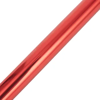 8m Kırmızı Trim Şerit Tampon Koruma Tekerlek Göbeği Halka Dekorasyon Kenar Şeridi 8.2 mm * 3mm Yüksek Kaliteli Dış Araba Trim Aksesuarları