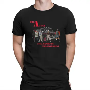 Askeri Hannibal Faceman Özel TShirt A Takımı Rahat T Shirt Sıcak Satış Şeyler Yetişkin İçin