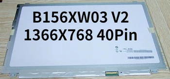 B156XW03 V2 B156XW03 V. 2 LED Ekran LCD Ekran Matrix Laptop için 15.6 