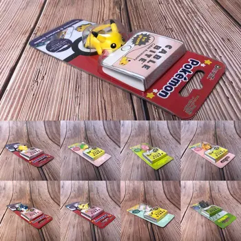 BANDAİ Pokemon Aksiyon Figürü Orijinal Pikachu Eevee Psyduck Veri Kablosu Koruyucu kılıf