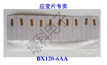 BX120-6AA (6X2) Folyo Direnci Gerinim Ölçer / Gerinim Ölçer / Normal Sıcaklık Gerinim Ölçer