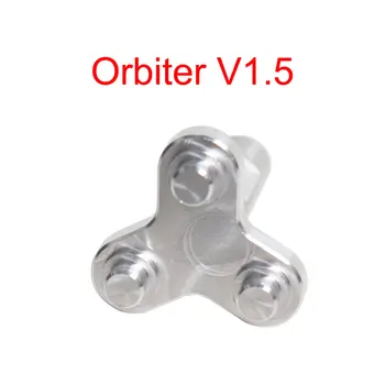 Blurolls Orbiter V1. 5 ekstruder alüminyum allgearshaft için V2. 4 CR-10 doğrudan çift mekanizmalı Ekstruder Voron2