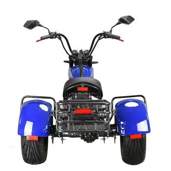 CE Belgelendirme ABD, AB Depo Yetişkin Elektrikli Scooter 60 v Motosiklet Elektrikli
