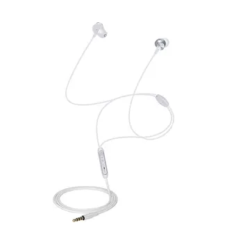 CHYI Kulak Boyun bantlı kulaklıklar Kablolu Handsfree oyun kulaklığı Sweatproof mikrofonlu kulaklık Kulakiçi Smartphone İpod İçin