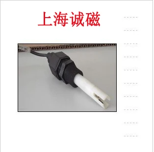 CM-230 İletkenlik Ölçer ile Uyumlu 1.00 Plastik Kabuk İletken Elektrot, CM230 Elektrot / 5m Tel Fiş