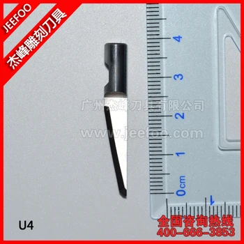 CNC Kesme Bıçağı için deri / kesme makinesi bıçak bıçak U4