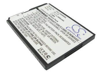 CS 900 mAh lenovo için batarya A900 BL123