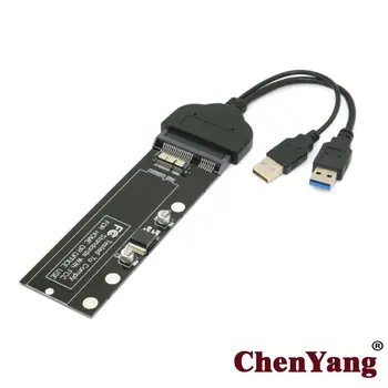 Chenyang Chenyang 12 + 6pin SSD HDD USB 3.0 SATA 22Pin Sabit Disk Kartuş Sürücü