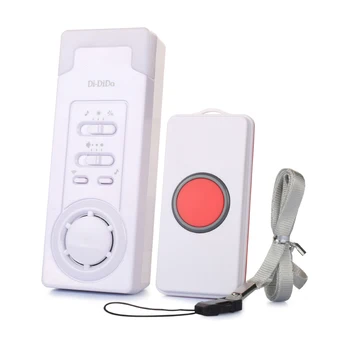 DiDiDa Hasta Uyarı Alarm Sistemi Kablosuz Acil Çağrı Düğmesi