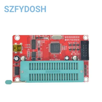 EEPROM USB Programcı SP200SE / SP200S için ISS arayüzü ile Geliştirilmiş 336 SCM &24&93 Serisi SCM arduino için