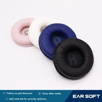 Earsoft Yedek Kulak Pedleri Minderler Reçel transit Bluetooth Kulaklık Kulaklık Kulaklık Kılıfı Kol Aksesuarları