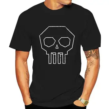 Erkek t-shirt İmkansız kafatası zula(1) tshirt Kadın t shirt