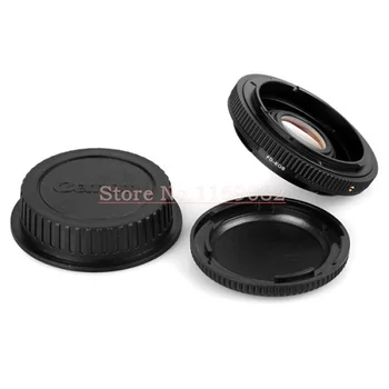 FD Lens EF Vücut Montaj Adaptörü Halkası Optik Cam Odak Infinity 450D 50D 5D 500D 550D 600D 650D 700D
