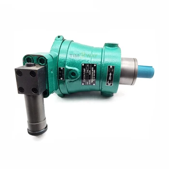 Hidrolik Pompa 10PCY14-1B Sabit Basınçlı Değişken Pistonlu Pompa Pistonlu pompa yağı Pompası