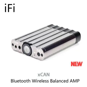 IFı XCAN HıFı Tam Dengeli taşınabilir Bluetooth Telefonları XBass III Hıfı Müzik HD GMT 3D Kablosuz Tel kulaklık amplifikatörü AMP