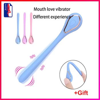 Ince Vibratörler Kadınlar için Dildos Butt Plug Anal Oyuncaklar Kadın Masturbator Kadın Vajinal Klitoris Masajı Erotik Makinesi Seks Shop