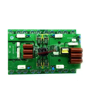 Inverter kaynak makinası invertör panosu kaynak makınesi Üst Kurulu WS/ZX7250300NBC 132mm