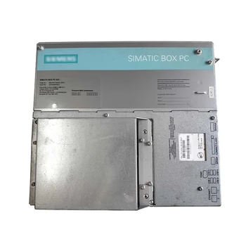 Iyi Durumda kullanılan SIMATIC KUTUSU PC 627 DC 6ES7647-6AE35-0FK0