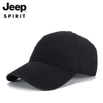 JEEP-2021 beyzbol şapkası erkek kadın yaz kap baba şapka Kamyon Şoförü nefes unisex şapka