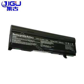 JIGU 6600 MAH yedek dizüstü bilgisayar bataryası PABAS076 Toshiba Satellite M110-ST1161 M115-S3000 M55-S3291 Pro A100