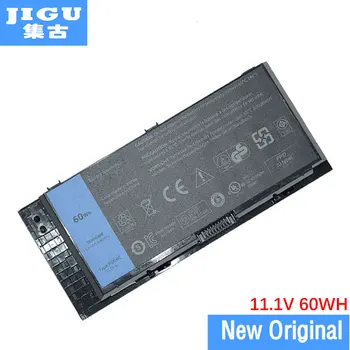 JIGU 9GP08 FV993 PG6RC R7PND X57F1 Orijinal Laptop Pil İçin Dell M6600 M6700 11.1 V 60WH