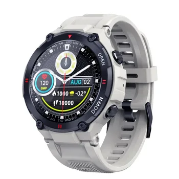 K27 Yeni akıllı saat Erkekler Kadınlar Spor Spor Su Geçirmez Saat akıllı bluetooth saat Çağrı Çok Fonksiyonlu Smartwatch Dropshipping