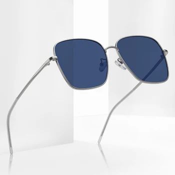Kadın Güneş Gözlüğü Tasarımcısı 2022 Trend Naylon Lens Vintage Polarize UV400 Gözlük Lüks Bayanlar Açık spor güneş gözlüğü