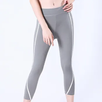 Kadınlar için uzun Yoga Pantolon 2x Koşu Atletik Out Yüksek Tayt Kadınlar Egzersiz Spor Popo Kaldırma Yoga Pantolon Kadınlar için