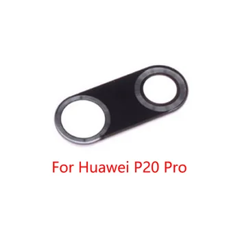 Koruyucu Yedek Koruma Aksesuarları Yapıştırıcı İle Tam Arka Lens kapağı Profesyonel Parçalar İçin Yedek Cam Huawei P20
