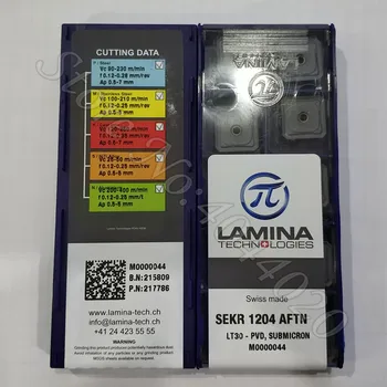 LAMINA SEKR1204AFTN LT30 10 adet Kaliteli mallar Yeni orijinal