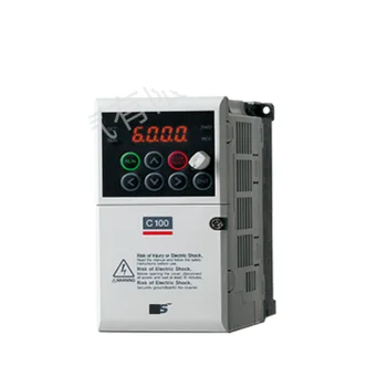 LSLV0002C100-1N Yeni 0.2 KW 1 Fazlı 200V İnvertör VFD Frekansı AC Sürücü