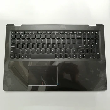 Lenovo FLEX 4-15 YOGA 510-15 Palmrest Arkadan Aydınlatmalı Klavye Touchpad