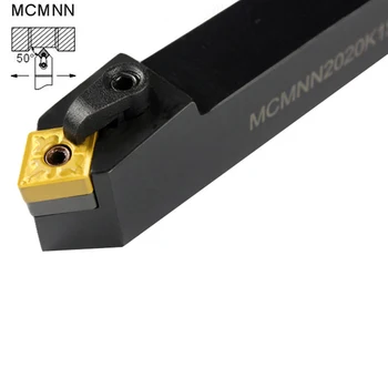 MCMNN 2020K12 / 2525M12-100 Dış Torna Tutucular CNC torna Kesme Işleme Sıkıcı Takımları
