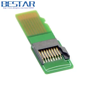 Mikro SD TF Hafıza Kartı Kiti Erkek TF Dişi Uzatma Adaptörü Genişletici Test Araçları PCBA T-flash test kartları